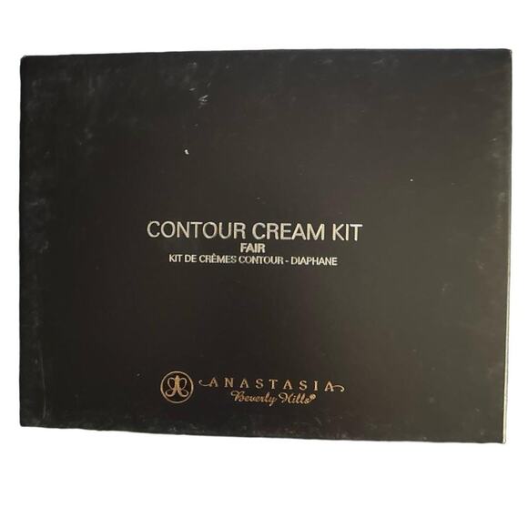 Anastasia Beverly Hills ABH contour cream kit NIB - Picture 1 of 3